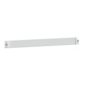 Schneider Electric PrismaSeT-P LVS03801 Plaque frontale sans découpe largeur 650mm