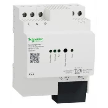 APC SpaceLogic KNX alimentation 640 mA