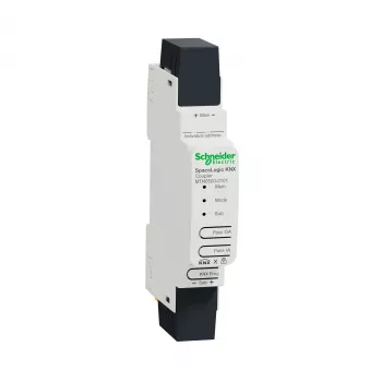 Schneider Electric Merten System M Mécanisme de bouton-poussoir 1 poste 10A 250V AC Blanc