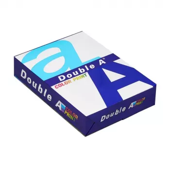 Double A Color Print Papier copie A4 90 g/m² 500 feuilles