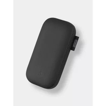 Batterie externe Lexon Powersound 5000 mAh avec enceinte Bluetooth noire LA128N