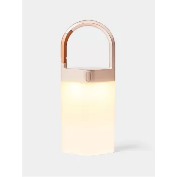 Lampe LED sans fil LEXON Horizon or LH77D