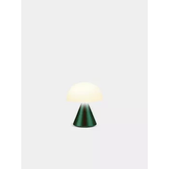 Lampe LED Lexon Mina Mini vert foncé LH60DG1