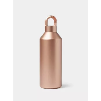 LEXON Horizon bouteille isotherme sous vide 500 ml or