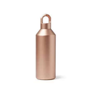 LEXON Horizon bouteille isotherme sous vide 500 ml or