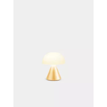 Lampe LED Lexon Mina Mini jaune clair LH60LY