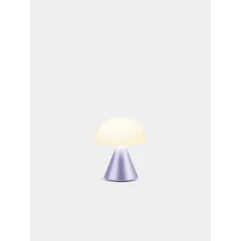Lampe LED Lexon Mina Mini violet clair LH60LL