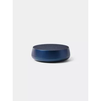 Enceinte Bluetooth portable Lexon Mino+ L bleu foncé LA129DB