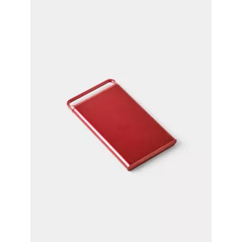 Lexon Nomaday Card Porte-cartes de visite Rouge foncé LD144DR