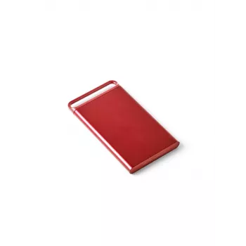 Lexon Nomaday Card Porte-cartes de visite Rouge foncé LD144DR