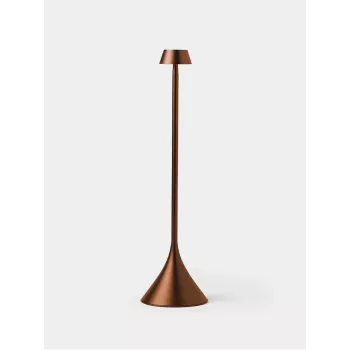 Lampe de table LEXON Steli Shade bronze LH95S-BZ
