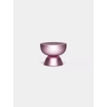 Enceinte Bluetooth portable Lexon Tamo rose clair LA131LP