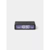 Réveil Lexon Flip Classic gris foncé LR157G3