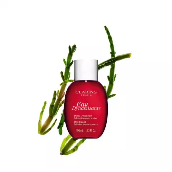 CLARINS Eau Dynamisante Déodorant 100ml