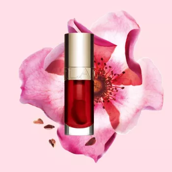 CLARINS Lip Comfort Oil 08 Fraise 7 ml