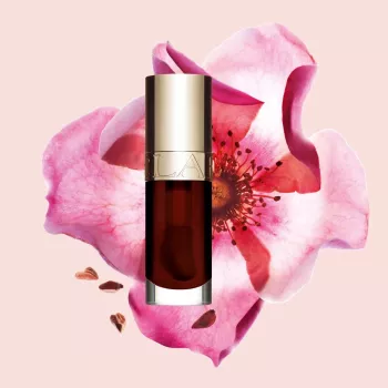 CLARINS Lip Comfort Oil 09 Chocolat 7 ml