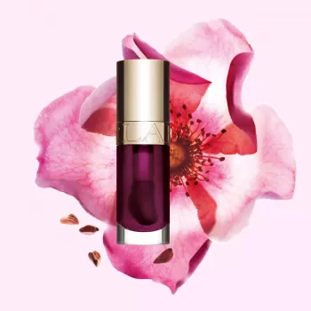 CLARINS Lip Comfort Oil 10 Prune 7 ml