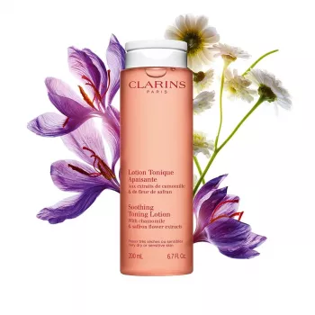 CLARINS Lotion Tonique Apaisante 200 ml