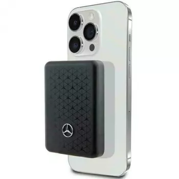 Batterie externe Mercedes-Benz MEPB3KMESTK 5W 3000mAh Noir MagSafe