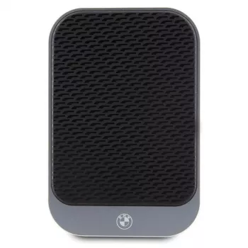 BMW Chargeur de voiture à induction BMMWCCDTPK 15 W pare-brise/grille d'aération noir MagSafe Signature Edition
