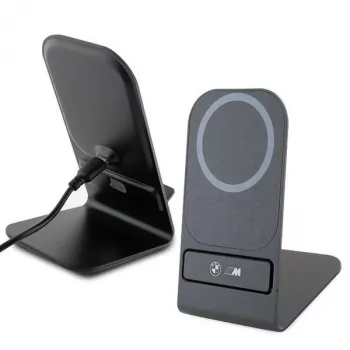 BMW M Edition Chargeur sans fil MagSafe 15 W noir