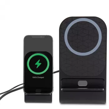 BMW M Edition Chargeur sans fil MagSafe 15 W noir