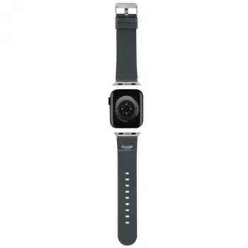 Hello Kitty HKAWMPGKHK Bracelet Apple Watch 38/40/41mm Noir Silicone
