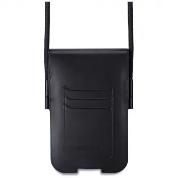 BMW pochette pour téléphone Red Stripes noire
