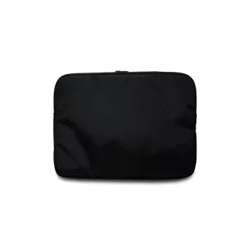 Housse d'ordinateur portable BMW BMCS14COMSCAKR 14 pouces noir carbone rayures rouges
