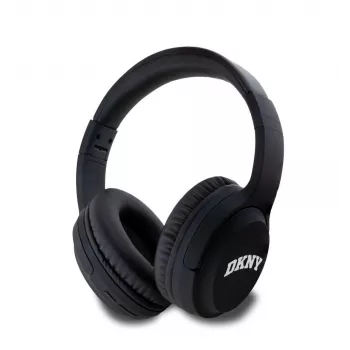 Casque Bluetooth circum-auriculaire DKNY DKBH3DNYAK, noir