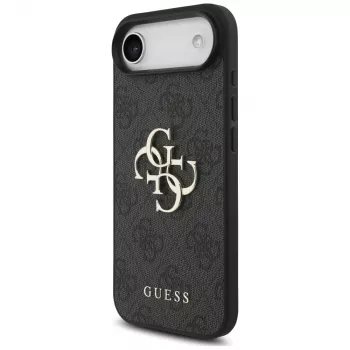 Coque Guess 4G Big Logo pour iPhone Air - noire