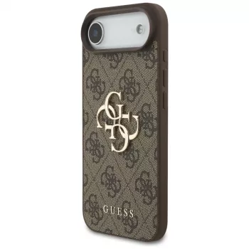 Coque Guess 4G Big Logo pour iPhone Air - marron