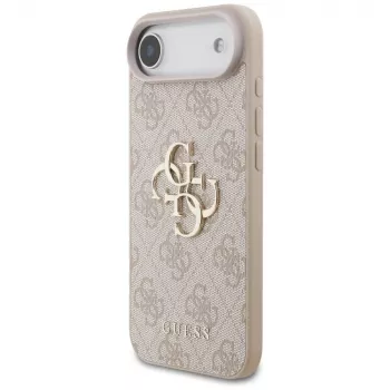 Coque Guess 4G Big Logo pour iPhone Air - rose
