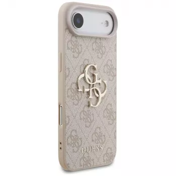 Coque Guess 4G Big Logo pour iPhone Air - rose