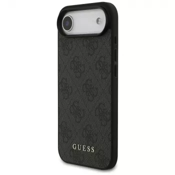 Coque Guess 4G Classic pour iPhone Air, noire