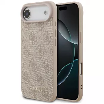 Coque Guess 4G Classic pour iPhone Air, rose