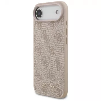 Coque Guess 4G Classic pour iPhone Air, rose