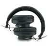 Guess Triangle Logo Casque Bluetooth ENC, noir