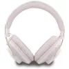 Guess Triangle Logo Casque Bluetooth ENC, rose