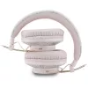 Guess Triangle Logo Casque Bluetooth ENC, rose