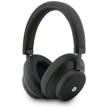 BMW Metal Logo MK Casque Bluetooth ENC, noir