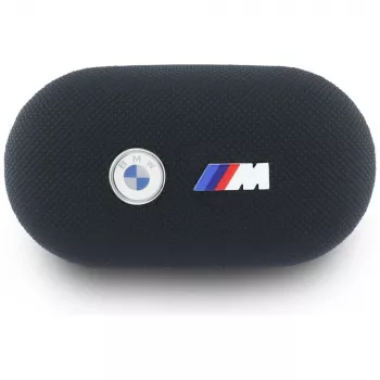 BMW M Metal Logo Écouteurs TWS Bluetooth 5.1 avec ENC - noir