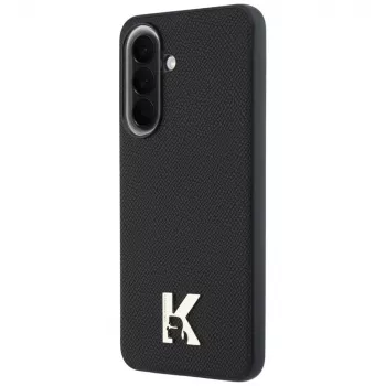 Coque KARL LAGERFELD Karl Head Logo pour Samsung Galaxy A57 5G noire