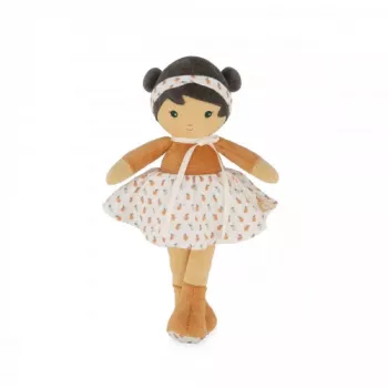 Poupée en peluche Kaloo Lalka Eloise 32 cm en boîte cadeau Tendresse