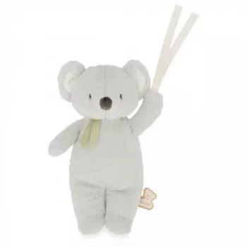 Peluche musicale koala Kaloo 20 cm Petit Songe boîte cadeau