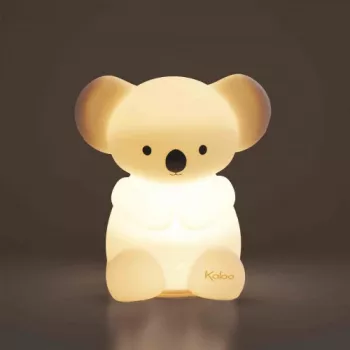 Veilleuse enfant Kaloo Koala Petit Songe silicone USB