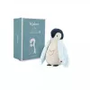 Kaloo Complices veilleuse peluche pingouin avec LED 7 couleurs et berceuses