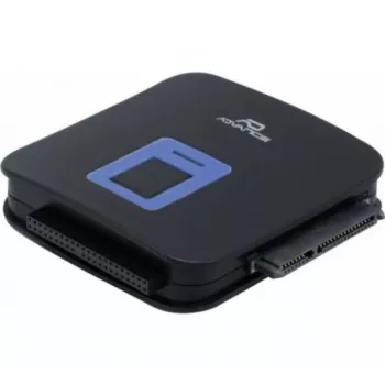 Contrôleur de stockage Exertis Connect Advance IDE/SATA 2,5 pouces et 3,5 pouces vers USB 3.0