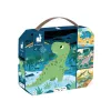 Janod Progressives Puzzle Dinosaures J02541