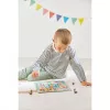 Janod Carousel course d'oies jeu J02743